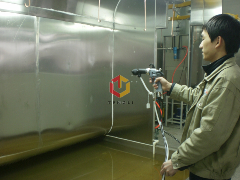 美國蘭氏噴涂機(jī)