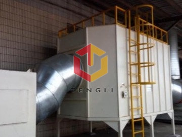 廢氣活性碳吸附塔設備