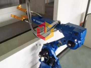 機(jī)器人自動修補(bǔ)