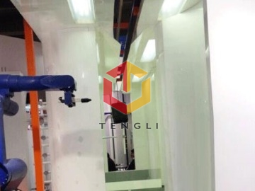 機(jī)器人自動噴涂