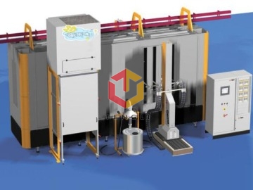 ZRT系列粉末回收機系統